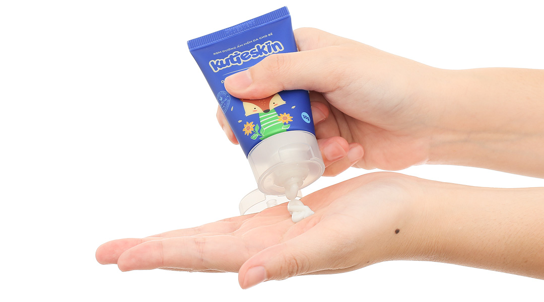 Kem dưỡng ẩm Kutieskin Moisturzing làm dịu, giảm khô ngứa, nứt nẻ tuýp 30g - 16